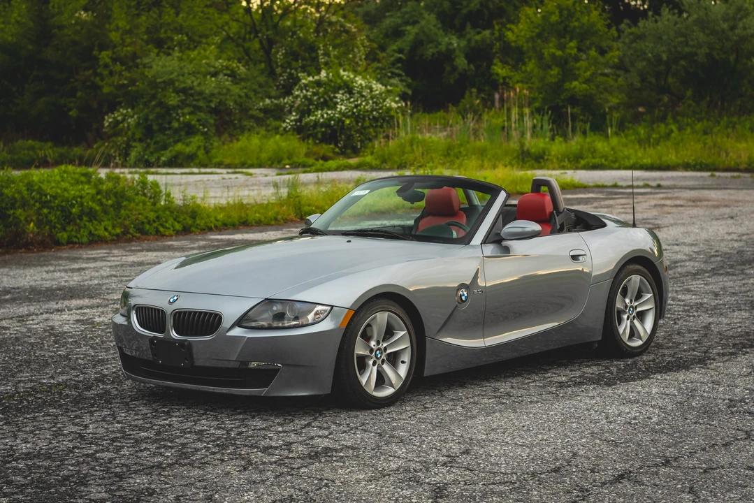 2006 BMW E85 Z4 Roadster - Image 23 of 31