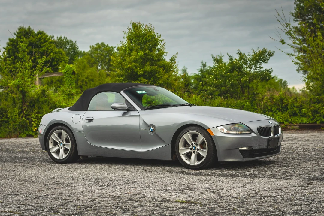 2006 BMW E85 Z4 Roadster - Image 13 of 31