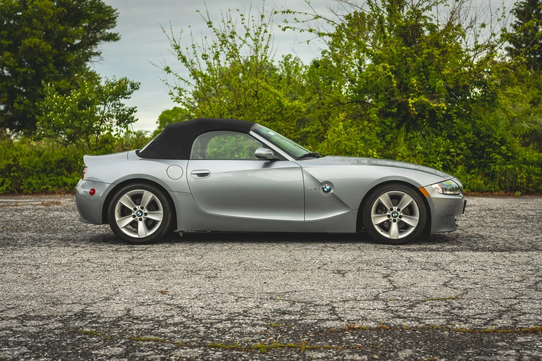2006 BMW E85 Z4 Roadster - Image 12 of 31