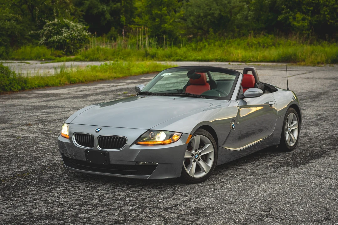 2006 BMW E85 Z4 Roadster - Image 17 of 31