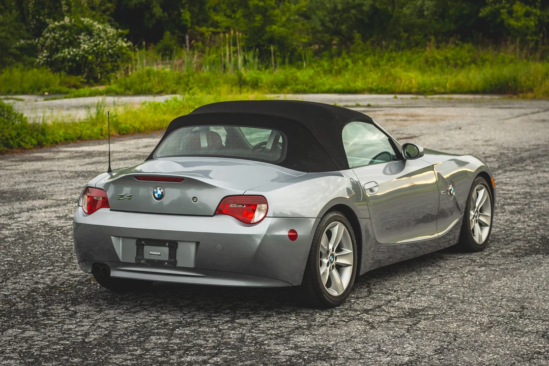 2006 BMW E85 Z4 Roadster - Image 9 of 31