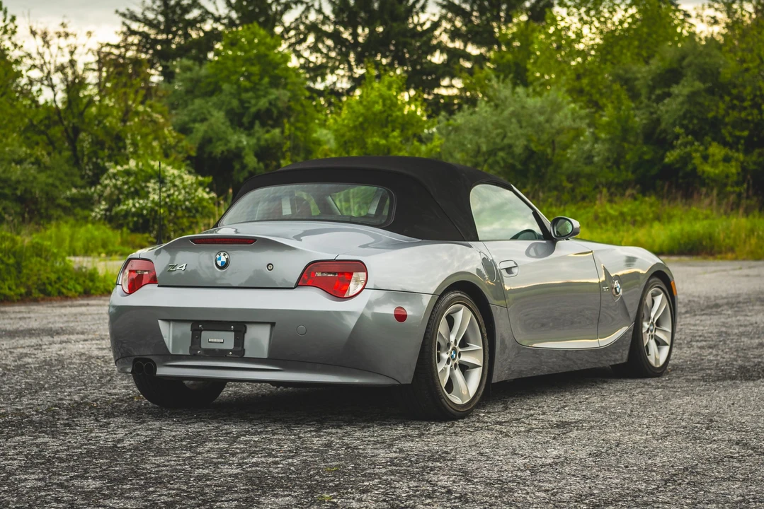 2006 BMW E85 Z4 Roadster - Image 10 of 31