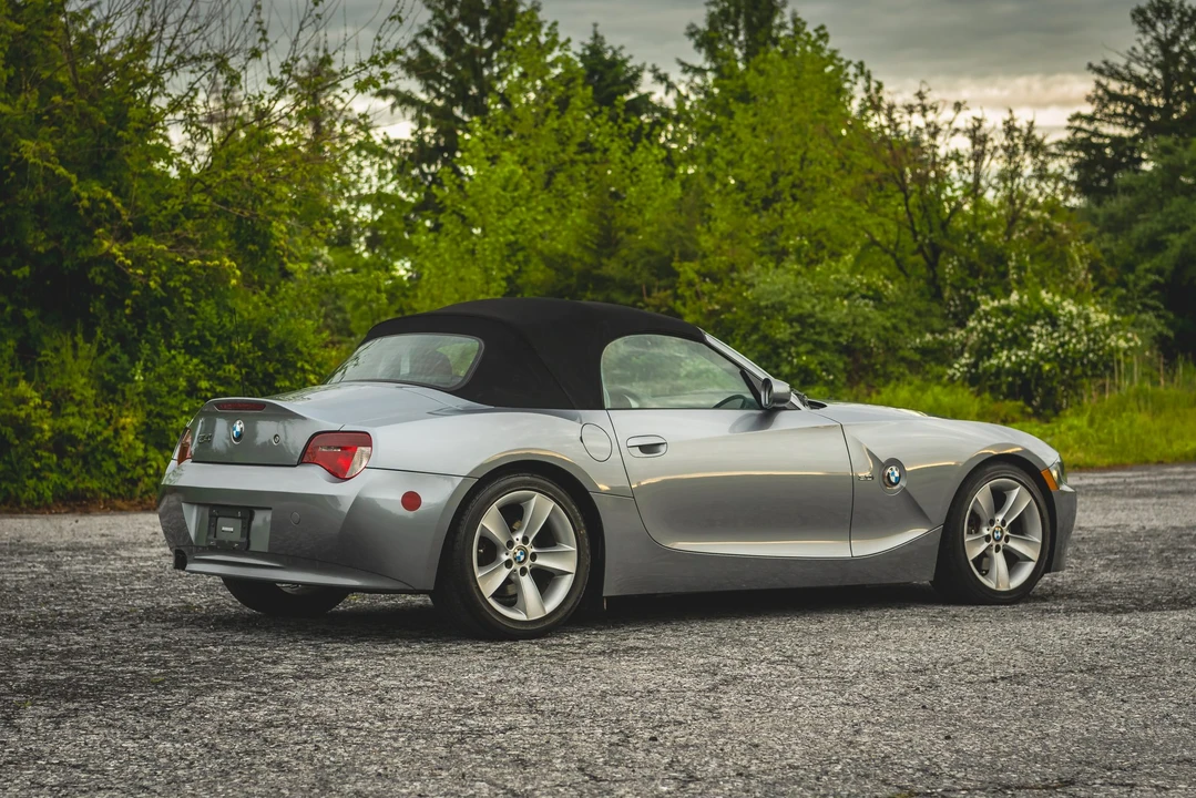2006 BMW E85 Z4 Roadster - Image 11 of 31