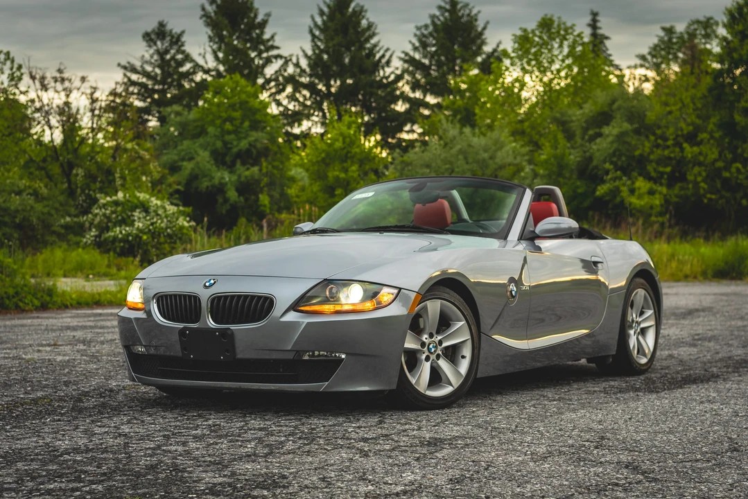 2006 BMW E85 Z4 Roadster - Image 19 of 31