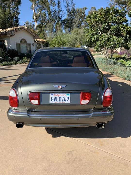 2006 Bentley Arnage R & RL - Image 9 of 31