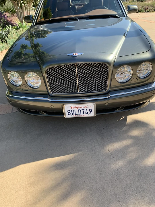 2006 Bentley Arnage R & RL - Image 14 of 31