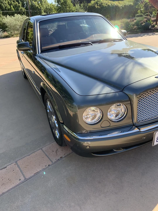 2006 Bentley Arnage R & RL - Image 17 of 31