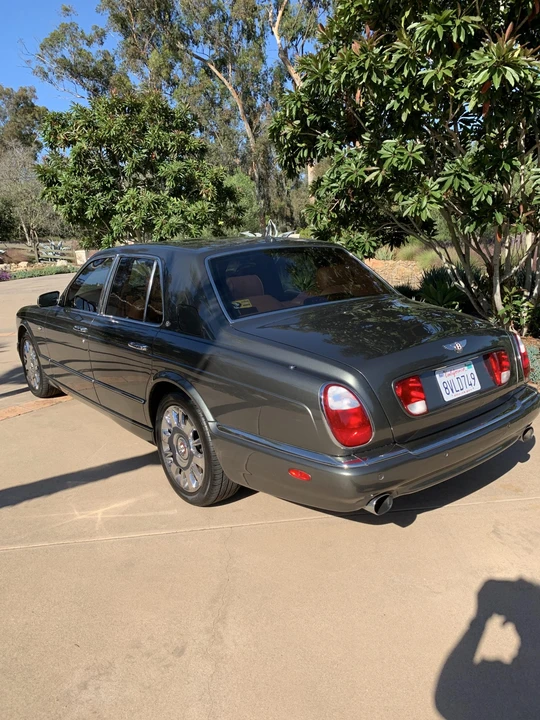 2006 Bentley Arnage R & RL - Image 8 of 31