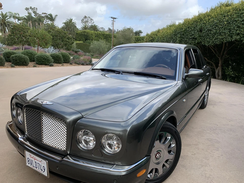 2006 Bentley Arnage R & RL - Image 2 of 31