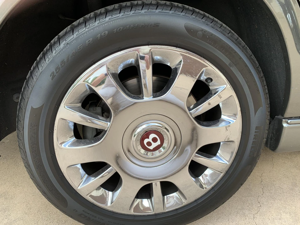 2006 Bentley Arnage R & RL - Image 31 of 31