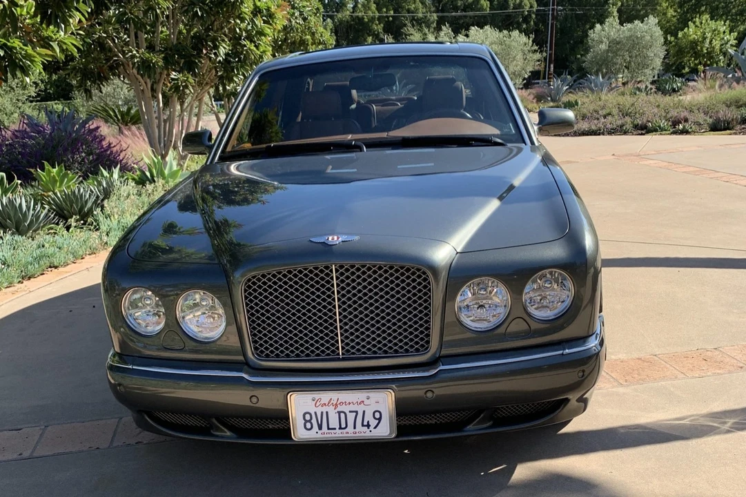 2006 Bentley Arnage R & RL - Image 12 of 31