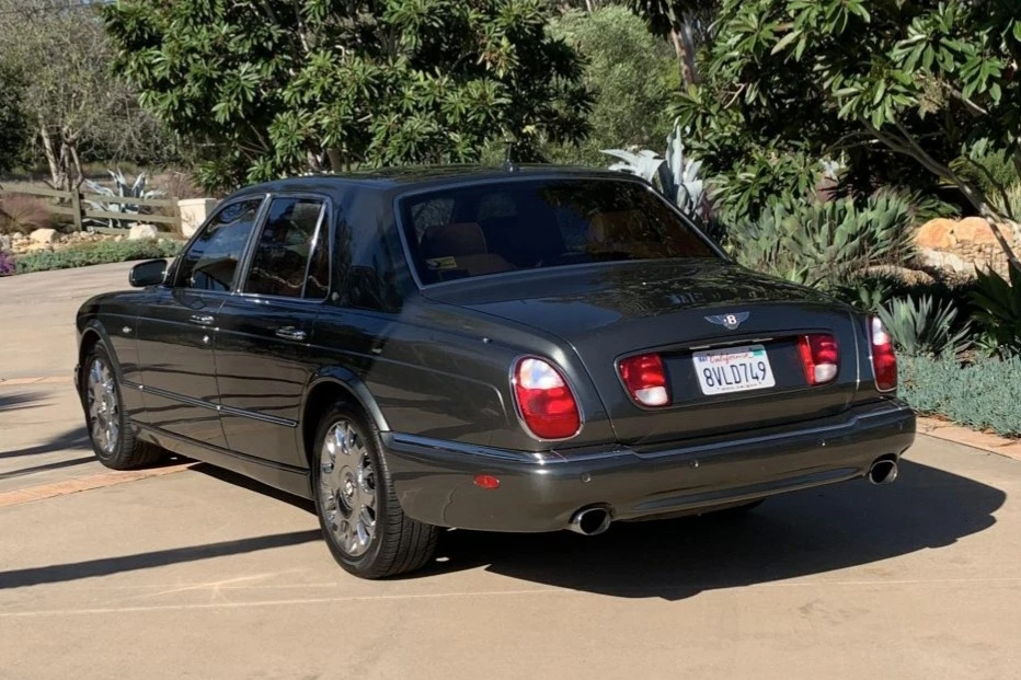 2006 Bentley Arnage R & RL - Image 7 of 31