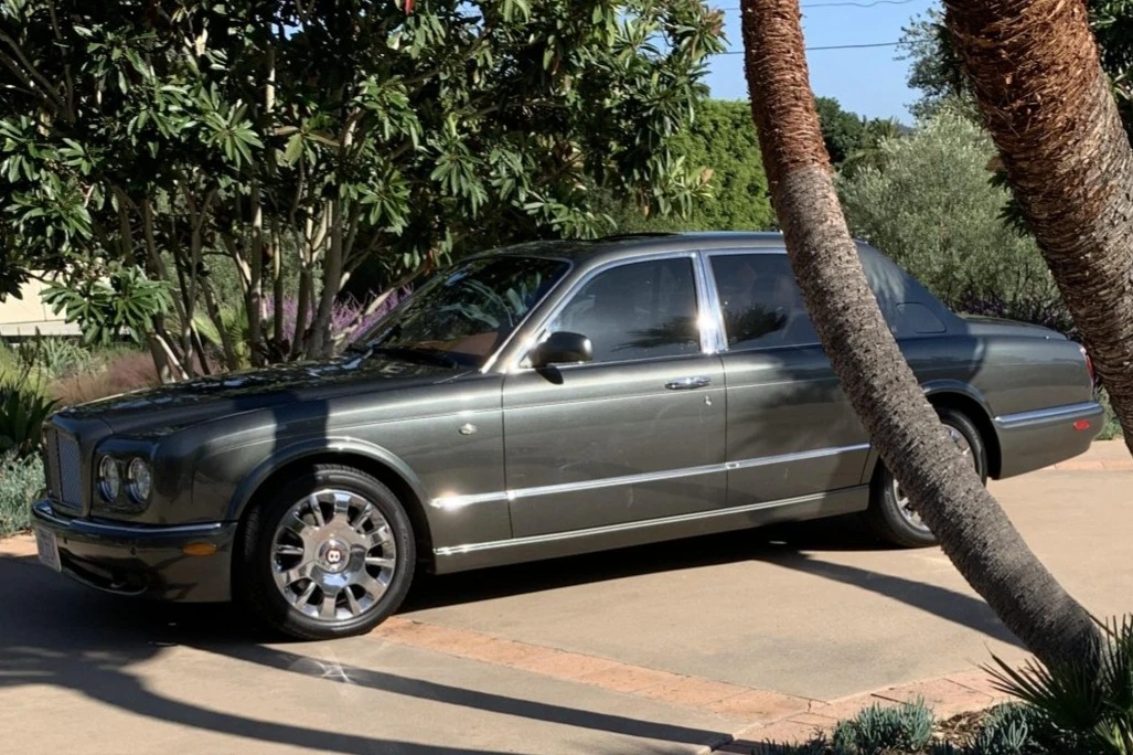 2006 Bentley Arnage R & RL - Image 5 of 31