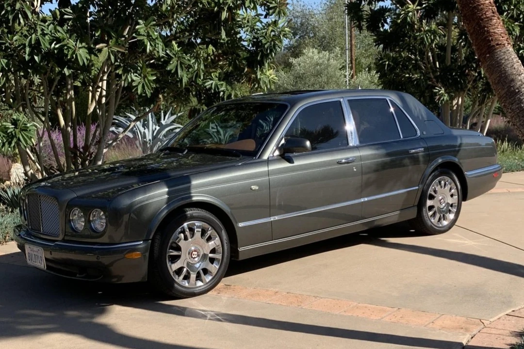 2006 Bentley Arnage R & RL - Image 4 of 31