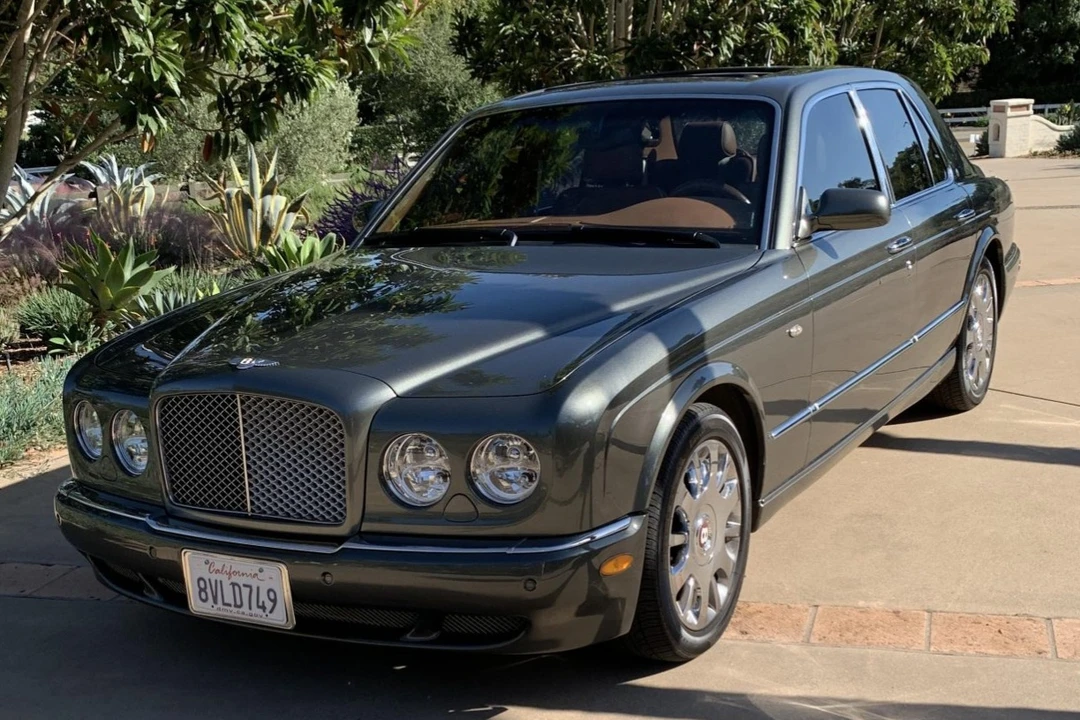 2006 Bentley Arnage R & RL - Image 3 of 31