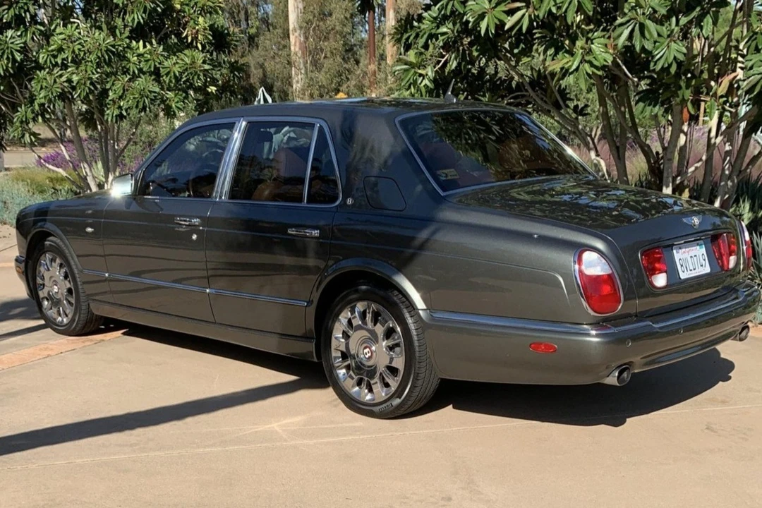 2006 Bentley Arnage R & RL - Image 6 of 31
