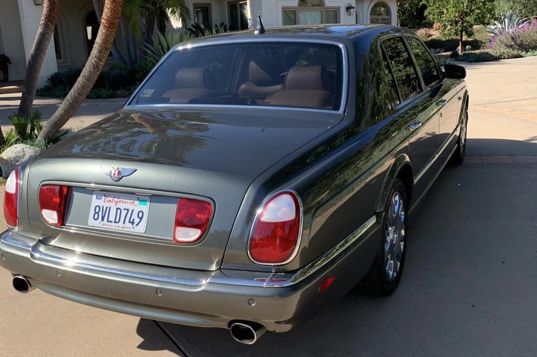 2006 Bentley Arnage R & RL - Image 10 of 31