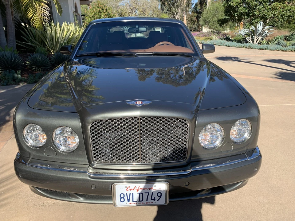 2006 Bentley Arnage R & RL - Image 13 of 31