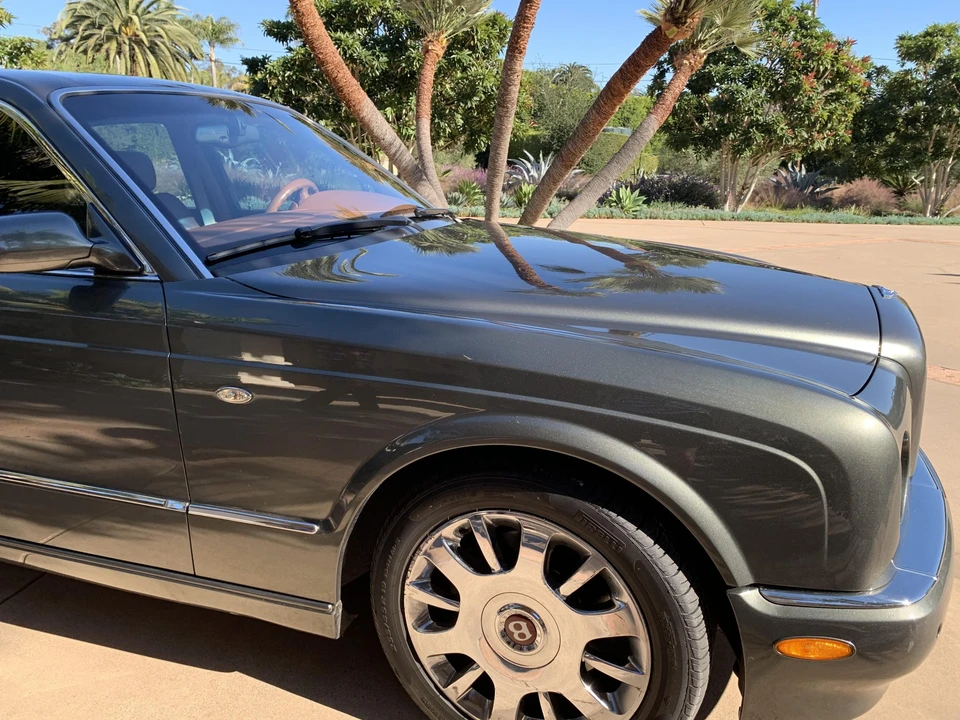 2006 Bentley Arnage R & RL - Image 18 of 31