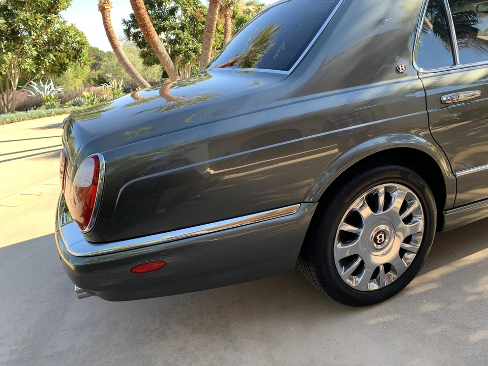2006 Bentley Arnage R & RL - Image 22 of 31