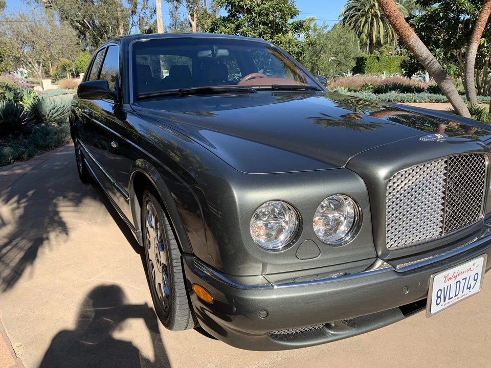 2006 Bentley Arnage R & RL - Image 15 of 31