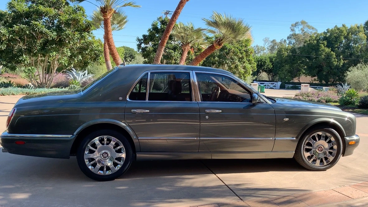 2006 Bentley Arnage R & RL - Image 11 of 31