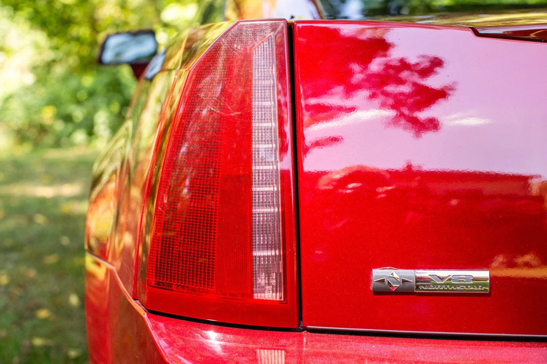 2006 Cadillac XLR - Image 19 of 31