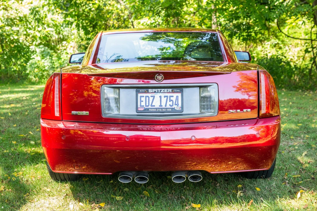 2006 Cadillac XLR - Image 4 of 31