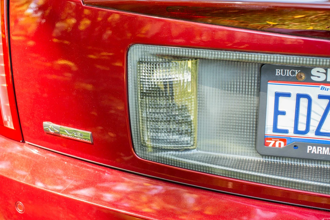 2006 Cadillac XLR - Image 21 of 31
