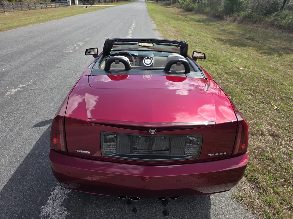 2006 Cadillac XLR - Image 8 of 31
