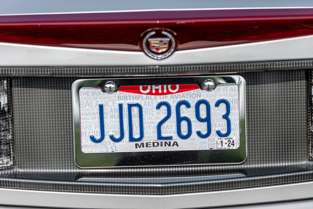 2006 Cadillac XLR - Image 28 of 31