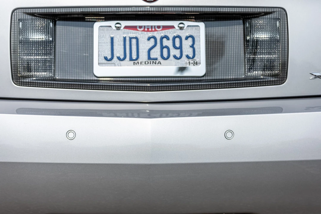 2006 Cadillac XLR - Image 29 of 31