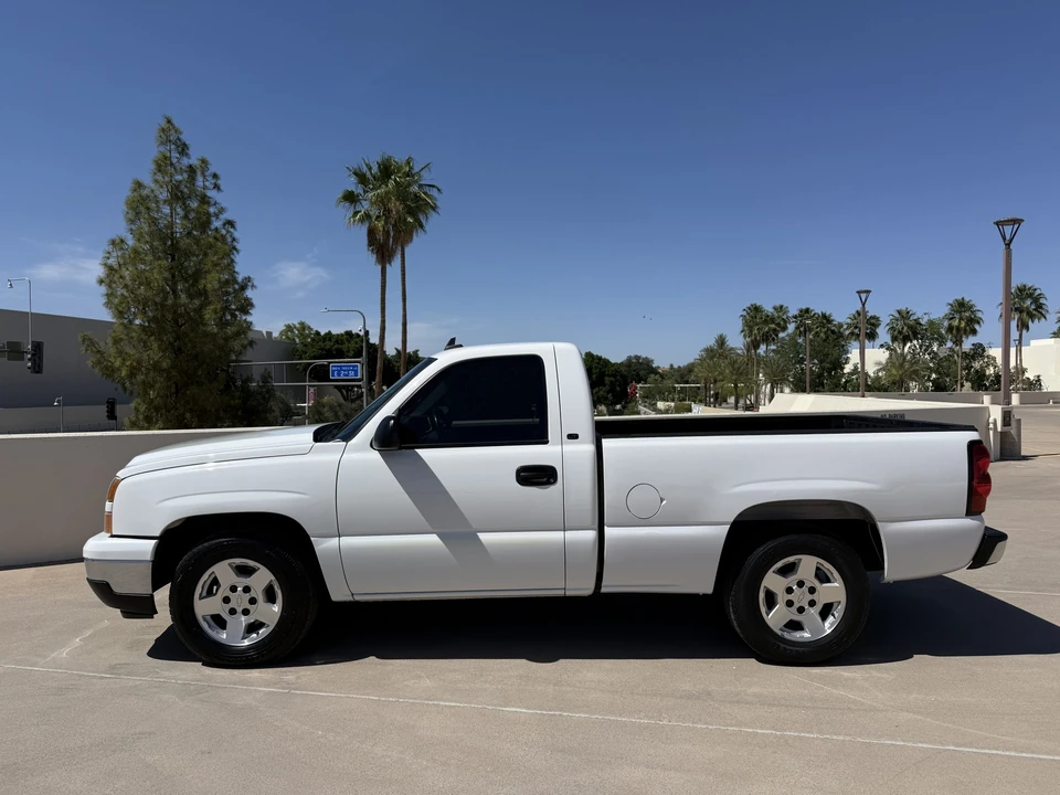 2006 Chevrolet Silverado 1st Gen - Image 5 of 31