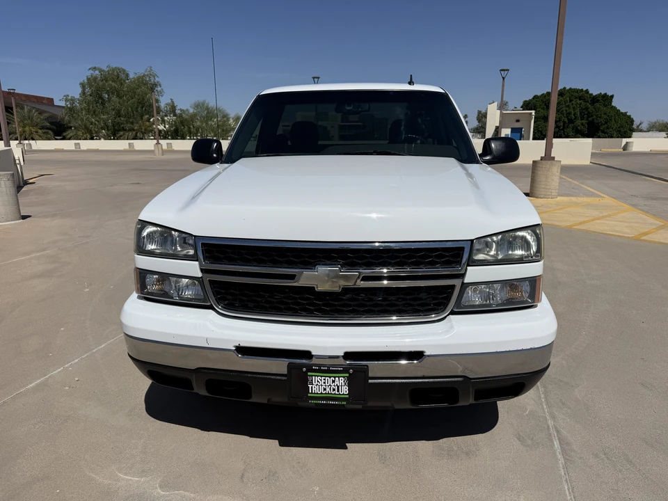 2006 Chevrolet Silverado 1st Gen - Image 17 of 31