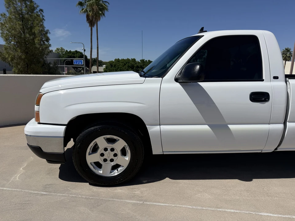 2006 Chevrolet Silverado 1st Gen - Image 22 of 31