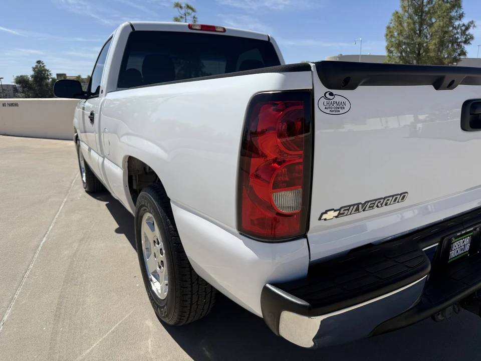 2006 Chevrolet Silverado 1st Gen - Image 23 of 31