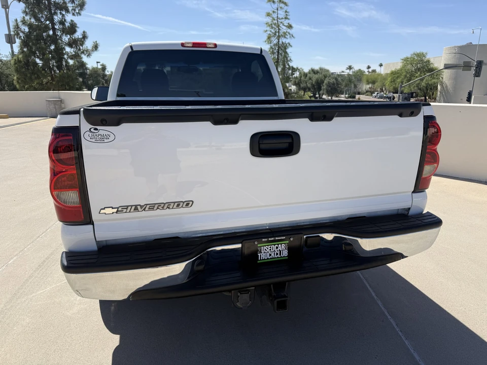 2006 Chevrolet Silverado 1st Gen - Image 7 of 31