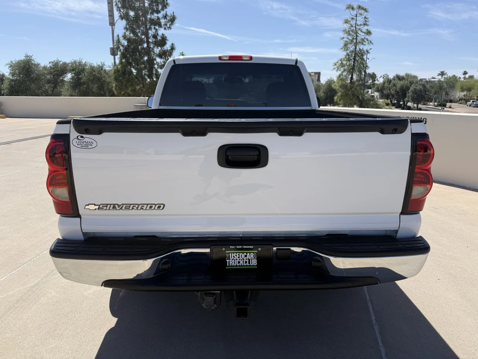 2006 Chevrolet Silverado 1st Gen - Image 8 of 31