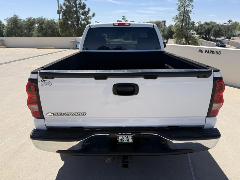 2006 Chevrolet Silverado 1st Gen - Image 11 of 31