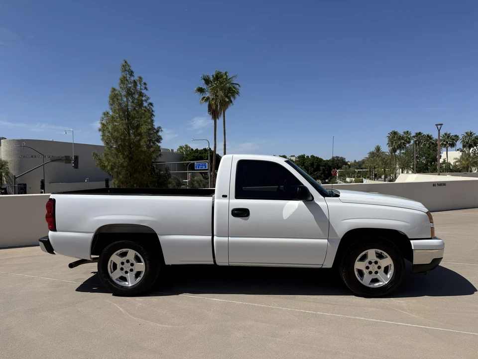2006 Chevrolet Silverado 1st Gen - Image 14 of 31