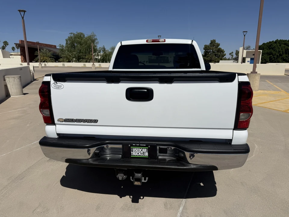 2006 Chevrolet Silverado 1st Gen - Image 10 of 31