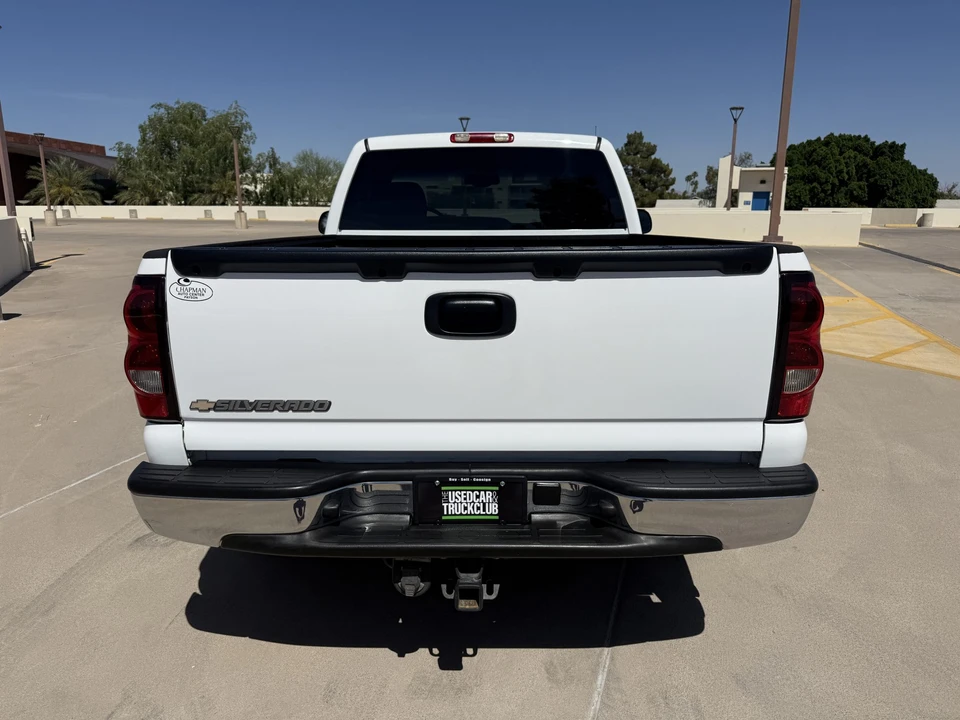 2006 Chevrolet Silverado 1st Gen - Image 9 of 31