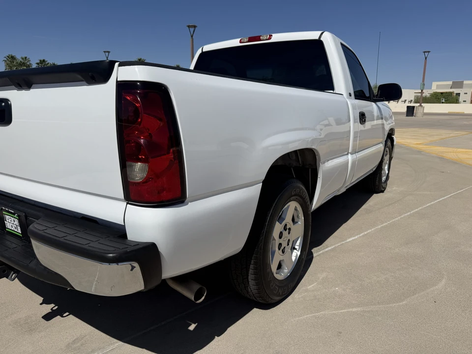 2006 Chevrolet Silverado 1st Gen - Image 24 of 31