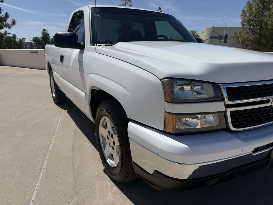 2006 Chevrolet Silverado 1st Gen - Image 26 of 31