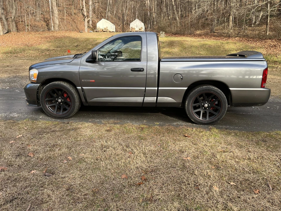 2006 Dodge Ram SRT-10 3rd Gen - Image 14 of 31