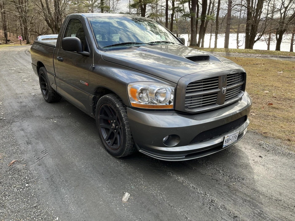 2006 Dodge Ram SRT-10 3rd Gen - Image 7 of 31