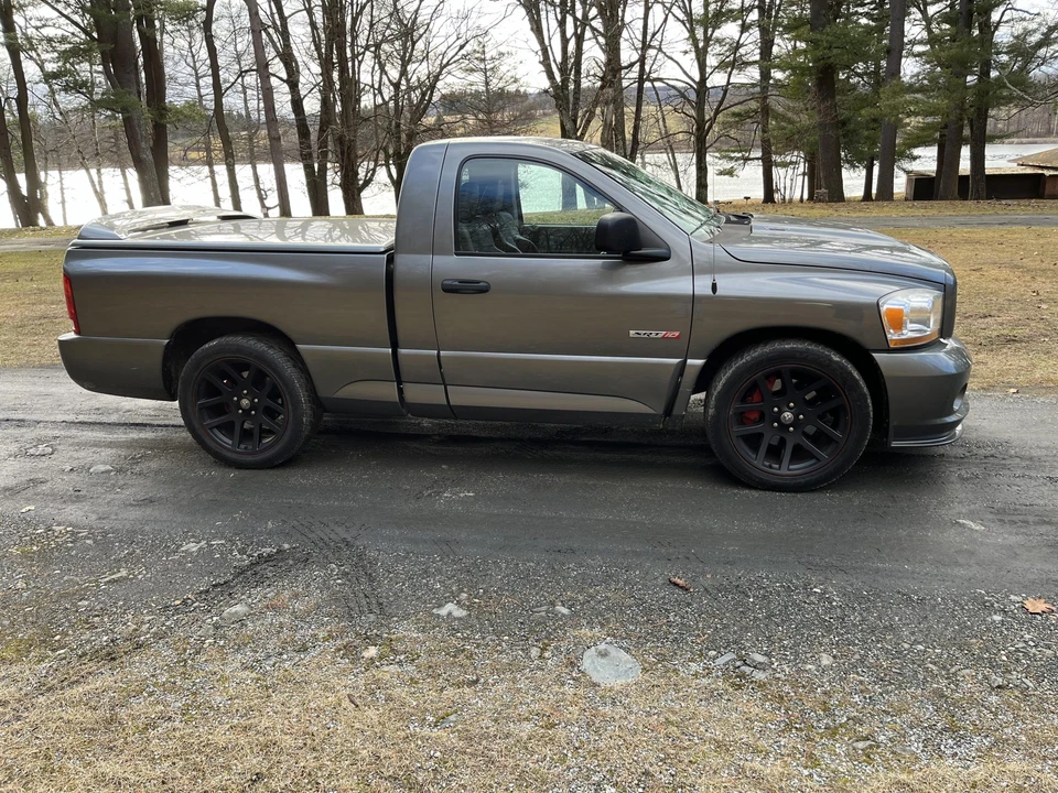 2006 Dodge Ram SRT-10 3rd Gen - Image 8 of 31