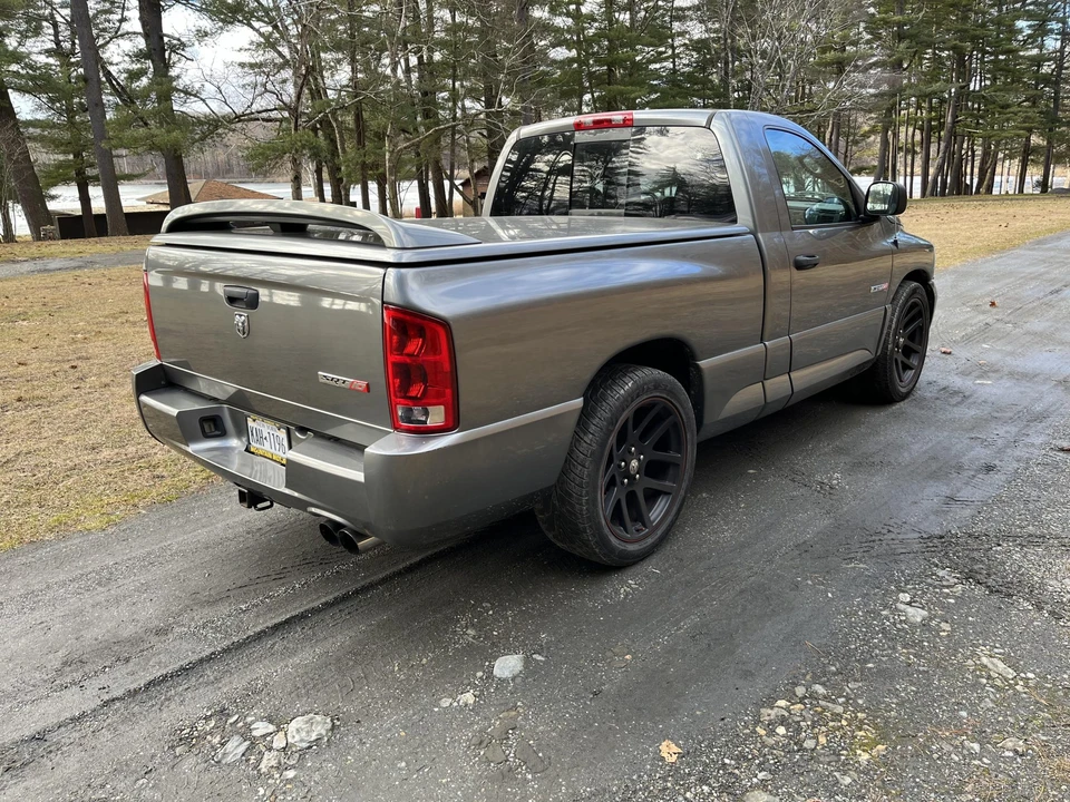2006 Dodge Ram SRT-10 3rd Gen - Image 9 of 31