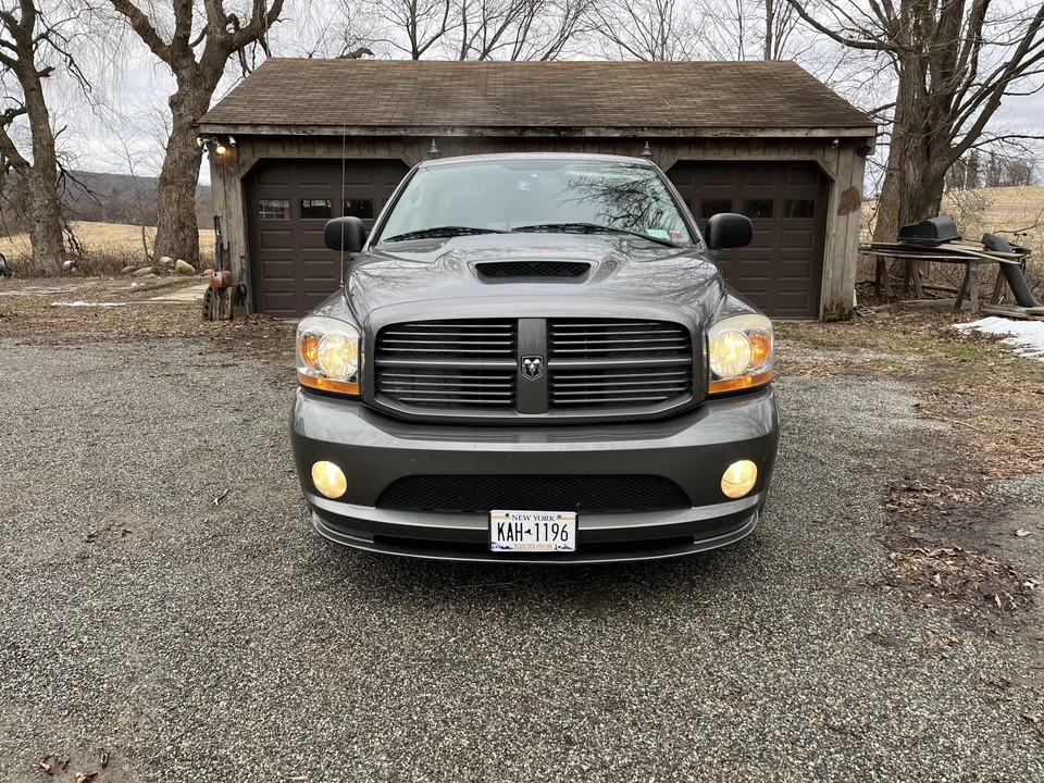 2006 Dodge Ram SRT-10 3rd Gen - Image 4 of 31