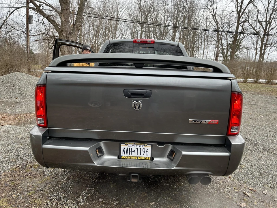 2006 Dodge Ram SRT-10 3rd Gen - Image 11 of 31